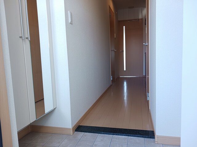 10/30 玄関