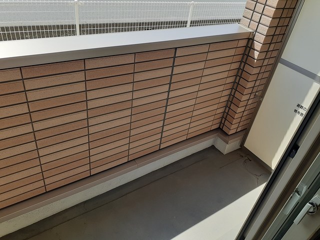 17/30 バルコニー