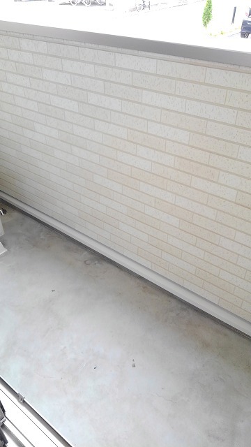 18/30 バルコニー