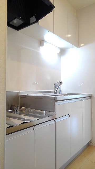 13/30 キッチン