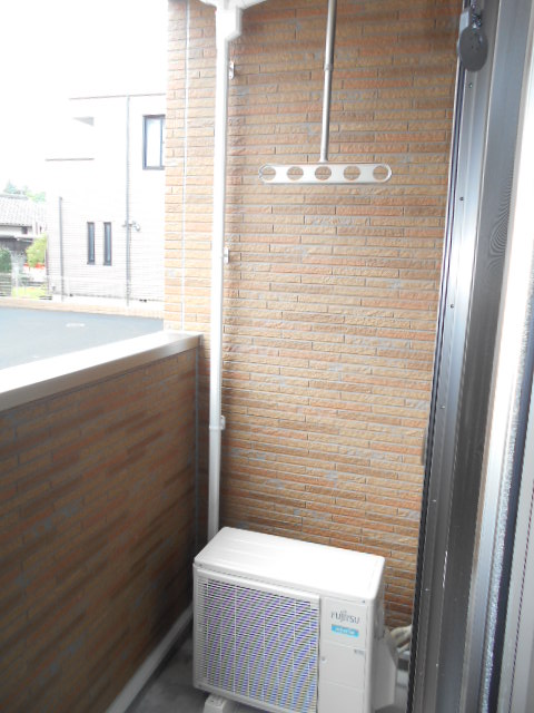 13/30 バルコニー