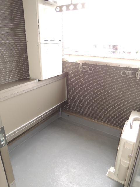 11/20 バルコニー