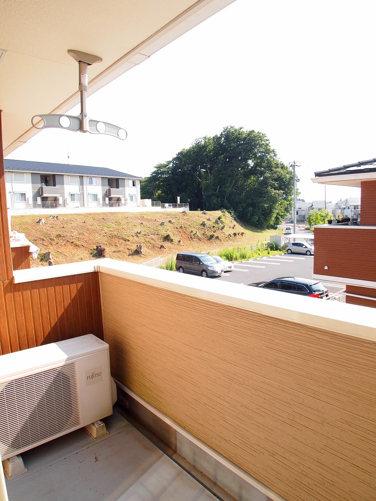 16/28 バルコニー