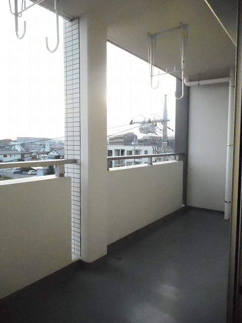 15/30 バルコニー