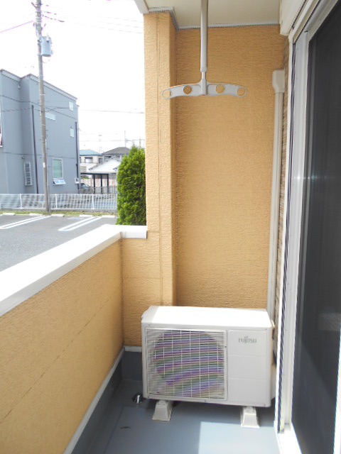 15/30 バルコニー