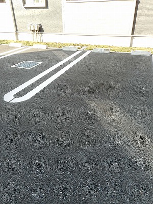 3/6 駐車場