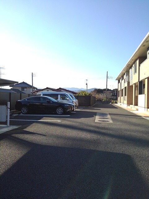 14/20 駐車場