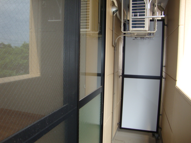 20/27 バルコニー