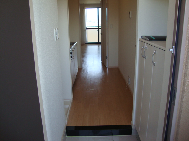 10/24 玄関