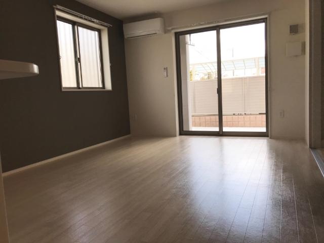 4/24 リビング/ダイニング