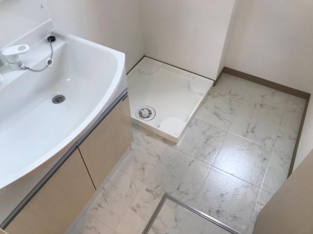 16/30 洗面