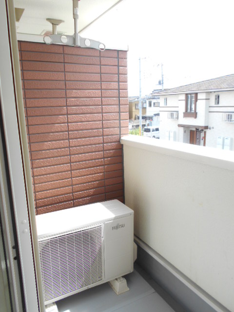 15/28 バルコニー