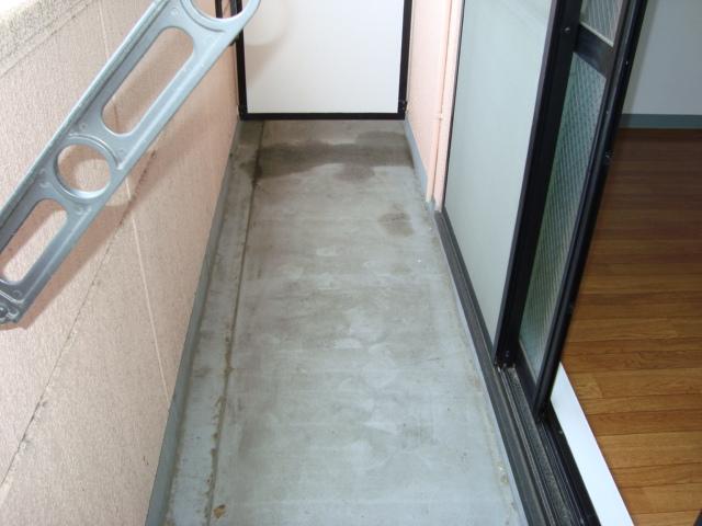 16/26 バルコニー