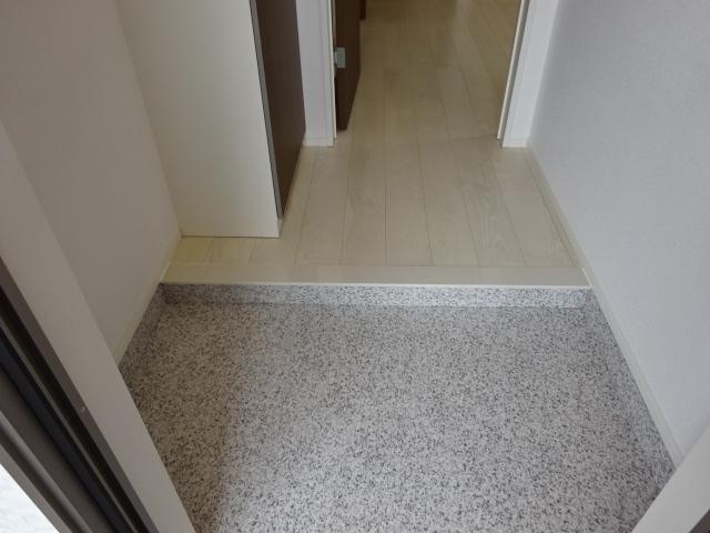 7/30 玄関