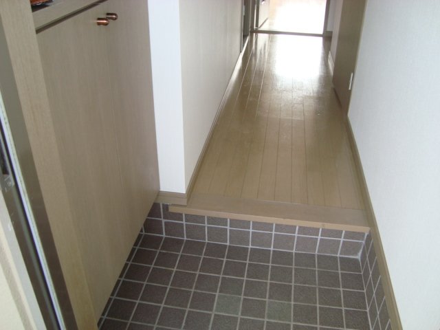 7/24 玄関