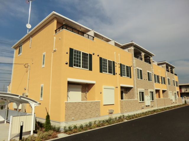 ランド ピースａ 号室 東武動物公園駅 2階 ２ｌｄｋ の賃貸物件 賃貸アパート ハウスコム