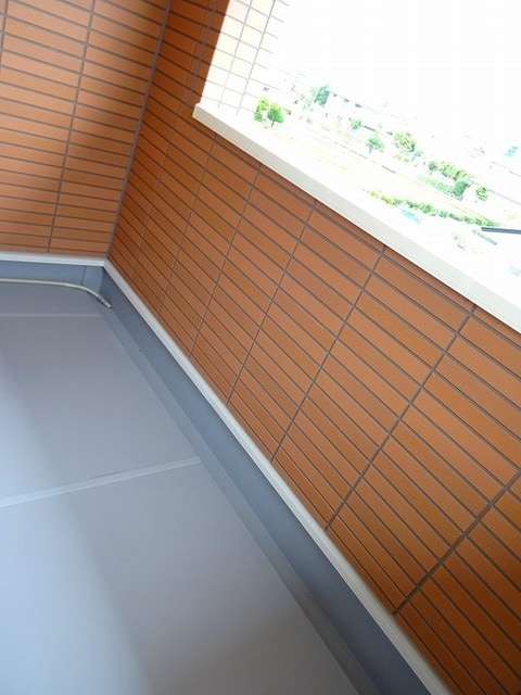 11/24 バルコニー