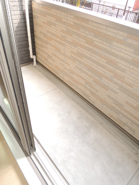 11/20 バルコニー