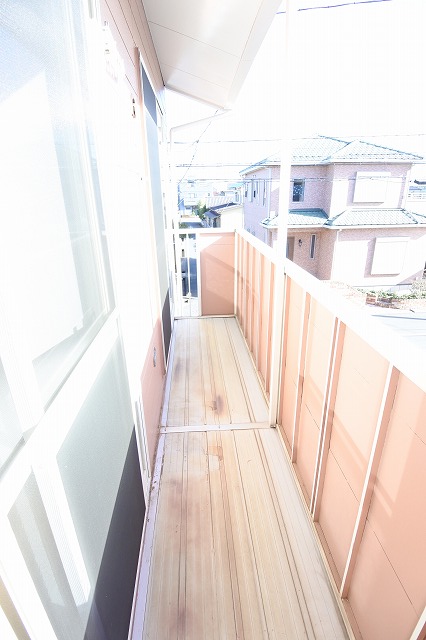 15/30 バルコニー