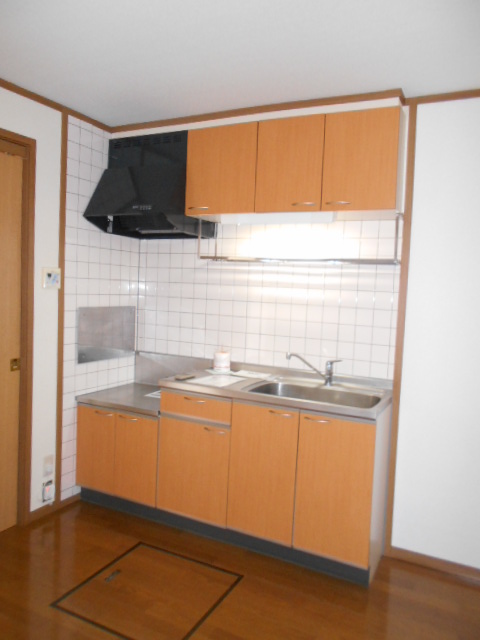 8/27 キッチン