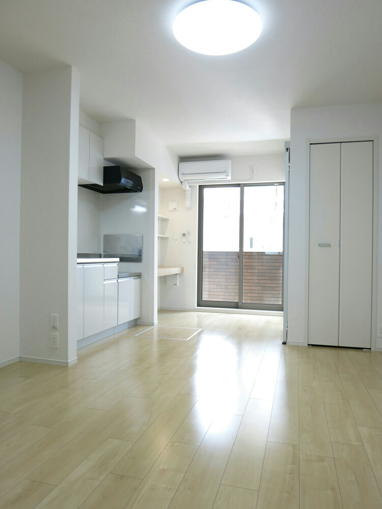 3/20 リビング/ダイニング