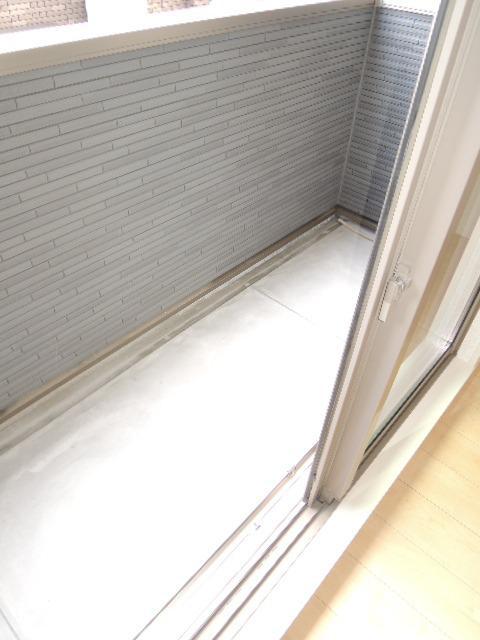 12/20 バルコニー