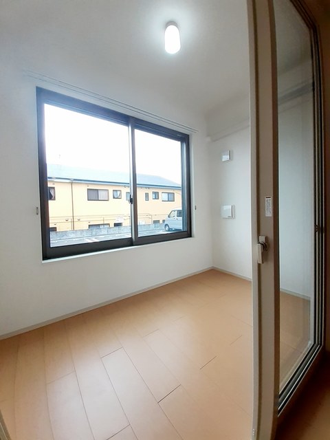 11/22 バルコニー