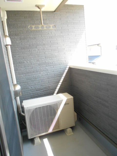 20/26 バルコニー