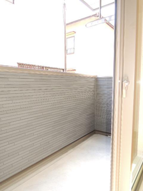 25/30 バルコニー