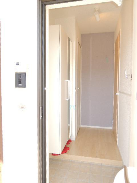 7/20 玄関