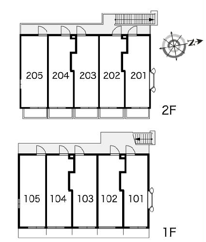 10/21 バルコニー