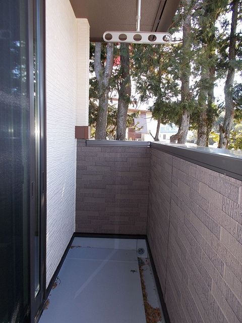 13/20 バルコニー