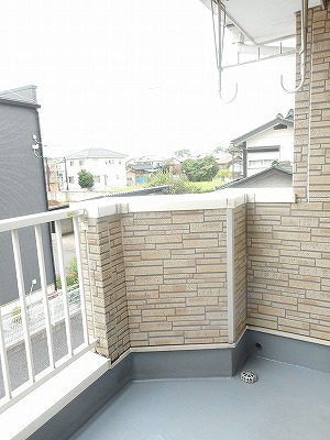 18/30 バルコニー