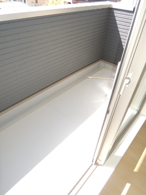 11/20 バルコニー