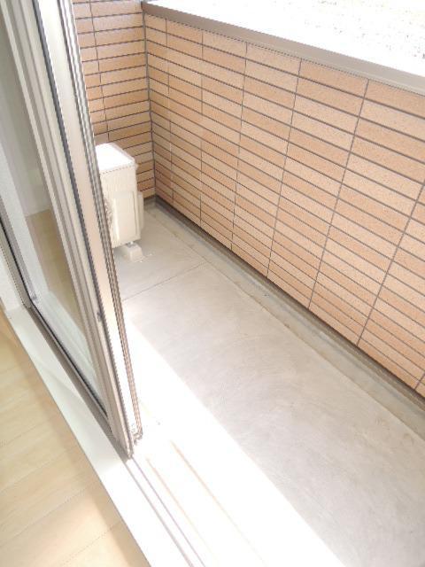 23/30 バルコニー