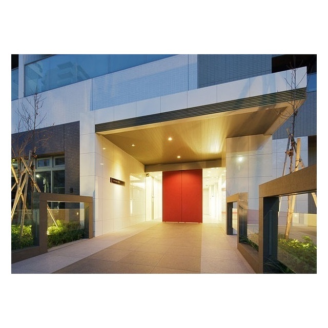 4/14 エントランス