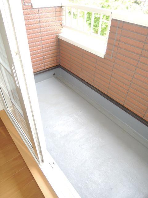 11/20 バルコニー