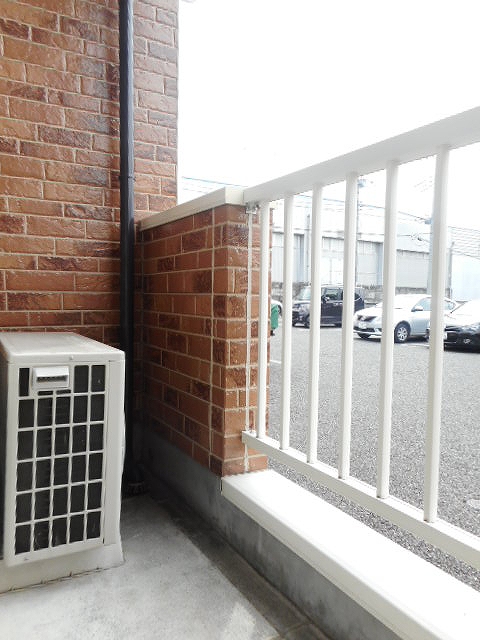 11/20 バルコニー