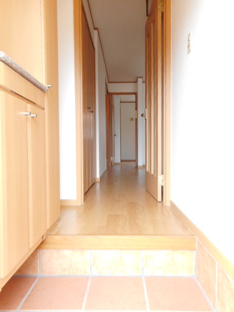 6/20 玄関