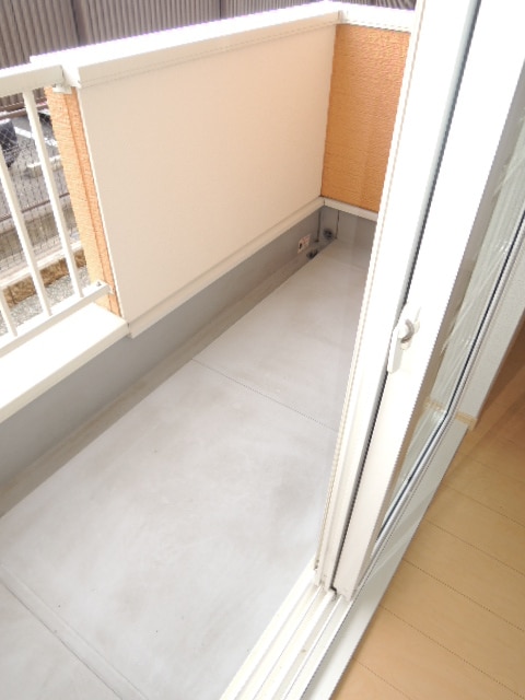 11/20 バルコニー