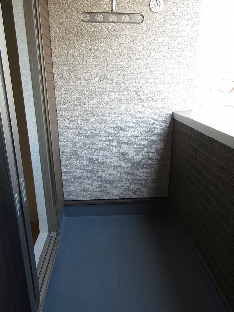 11/21 バルコニー