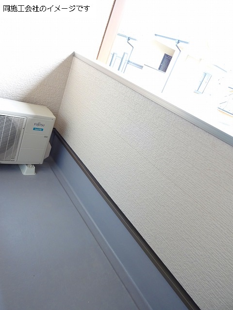 14/30 バルコニー