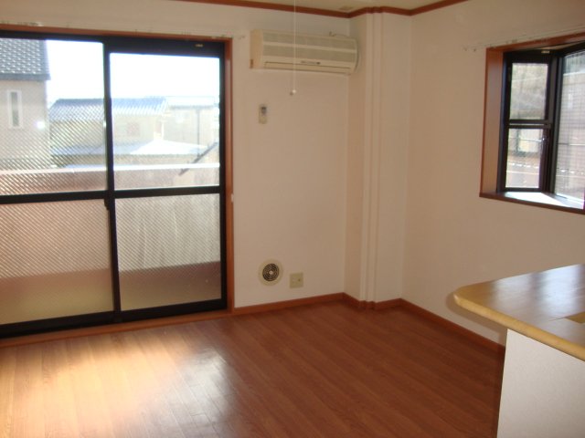 17/24 バルコニー