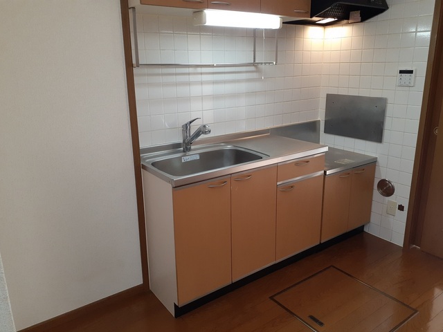 14/30 キッチン
