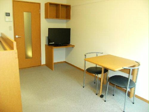 4/13 リビング/ダイニング