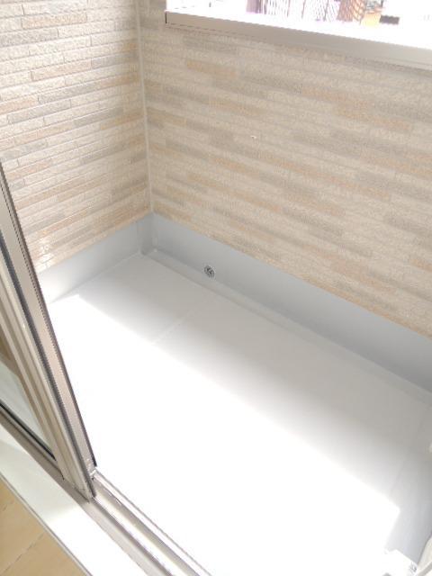 13/20 バルコニー