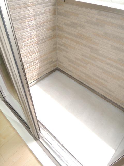 11/19 バルコニー