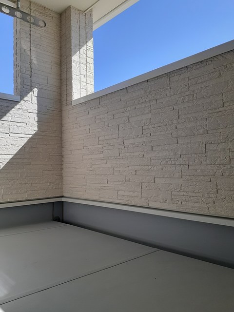 13/20 バルコニー