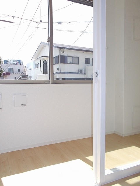 13/20 バルコニー