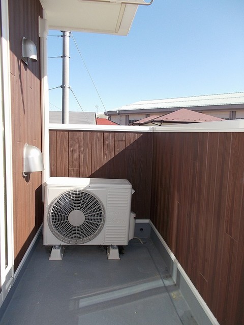 13/20 バルコニー